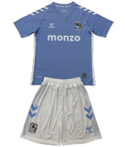 24-25 Coventry home Set.Jersey & Short High Quality