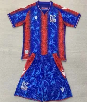 Kids kit 24-25 Crystal Palace home Thailand Quality