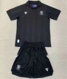 Kids kit 24-25 Sheffield Wednesday Third Away Thailand Quality