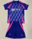 24-25 Nottingham Forest Away Set.Jersey & Short High Quality