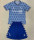 24-25 Sunderland AFC Third Away Set.Jersey & Short High Quality