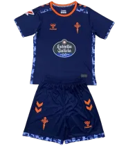 24-25 Celta de Vigo Away Set.Jersey & Short High Quality