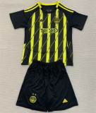 Kids kit 24-25 Aberdeen Away Thailand Quality