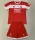 24-25 Middlesbrough home Set.Jersey & Short High Quality