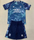 24-25 Middlesbrough Third Away Set.Jersey & Short High Quality