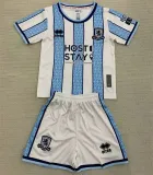 Kids kit 24-25 Middlesbrough Away Thailand Quality