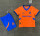Kids kit 24-25 Marseille Third Away Thailand Quality