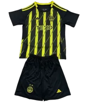 24-25 Aberdeen Away Set.Jersey & Short High Quality