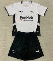 Kids kit 24-25 Derby County home Thailand Quality