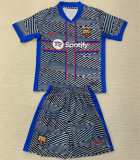 Kids kit 24-25 FC Barcelona (Special edition) Thailand Quality
