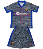 24-25 FC Barcelona (Special edition) Set.Jersey & Short High Quality