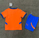 Kids kit 24-25 Marseille Third Away Thailand Quality
