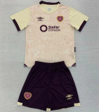 Kids kit 24-25 Hearts Away Thailand Quality
