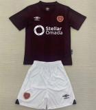 Kids kit 24-25 Hearts home Thailand Quality