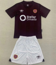 Kids kit 24-25 Hearts home Thailand Quality