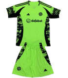 24-25 Celtic (Special edition) Set.Jersey & Short High Quality