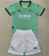 Kids kit 24-25 Derby County Away Thailand Quality
