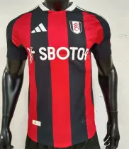 24-25 Fulham F.C.  Away (SBOTOP) Player Version Thailand Quality