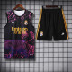 24-25 Real Madrid (vest) Set.Jersey & Short High Quality