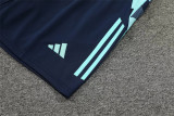 24-25 Real Madrid (vest) Set.Jersey & Short High Quality