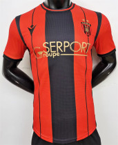 24-25 USM Alger home Player Version Thailand Quality