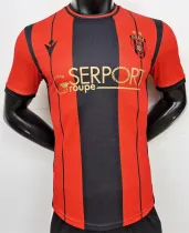 24-25 USM Alger home Player Version Thailand Quality