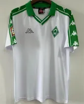 2001 Werder Bremen Away Retro Jersey Thailand Quality