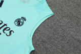 24-25 Real Madrid (vest) Set.Jersey & Short High Quality