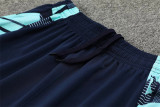 24-25 Real Madrid (vest) Set.Jersey & Short High Quality