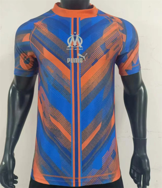 24-25 Marseille (Special edition) Player Version Thailand Quality