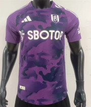 24-25 Fulham F.C. Third Away (SBOTOP) Player Version Thailand Quality