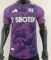 24-25 Fulham F.C. Third Away (SBOTOP) Player Version Thailand Quality