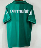 1997 SE Palmeiras home Retro Jersey Thailand Quality