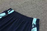 24-25 Real Madrid (vest) Set.Jersey & Short High Quality
