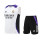 24-25 Real Madrid (vest) Set.Jersey & Short High Quality
