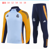 Young 24-25 Real Madrid Sweater tracksuit set