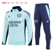 Young 24-25 Arsenal (blue) Sweater tracksuit set