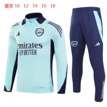 Young 24-25 Arsenal (blue) Sweater tracksuit set