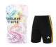 24-25 Real Madrid (vest) Set.Jersey & Short High Quality