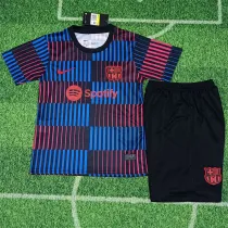 Kids kit 24-25 FC Barcelona (Special edition) Thailand Quality