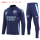 Young 24-25 Arsenal (Upper Blue) Sweater tracksuit set