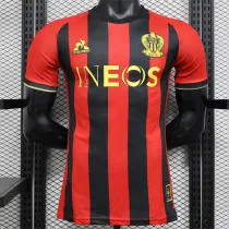 24-25 OGC Nice home Player Version Thailand Quality