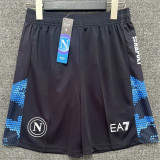 24-25 SSC Napoli (Special edition) Soccer shorts Thailand Quality