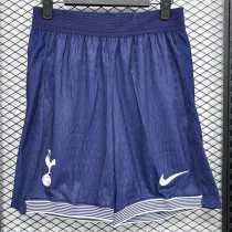24-25 Tottenham Hotspur home (Player Version) Soccer shorts Thailand Quality