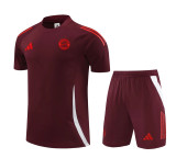 24-25 Bayern München (Training clothes) Set.Jersey & Short High Quality