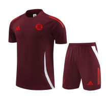 24-25 Bayern München (Training clothes) Set.Jersey & Short High Quality