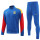 24-25 Barcelona (Color Blue) Jacket Adult Sweater tracksuit set