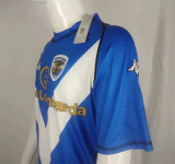 03-04 Brescia home Retro Jersey Thailand Quality