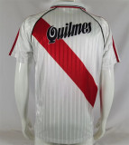 95-96 CA River Plate home Retro Jersey Thailand Quality