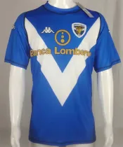 03-04 Brescia home Retro Jersey Thailand Quality